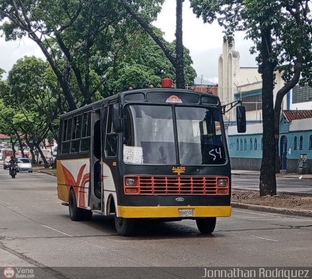 DC - Asoc. Cooperativa Carabobo Tiuna R.L. 019 por Jonnathan Rodr�guez