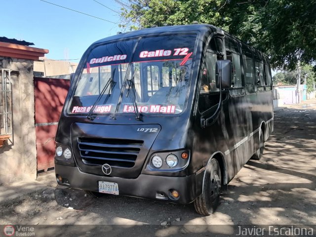 ZU - Transporte Cujicito - Maracaibo C.A. 03 por Numiskar Escalona