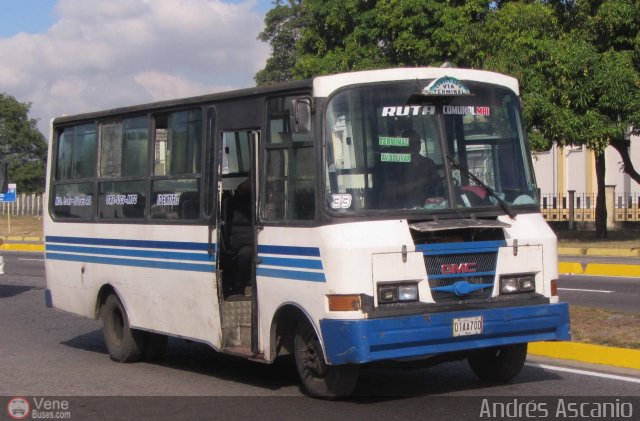 AR - Ruta Comunal Mario Briceo Iragorry 033 por Andrs Ascanio