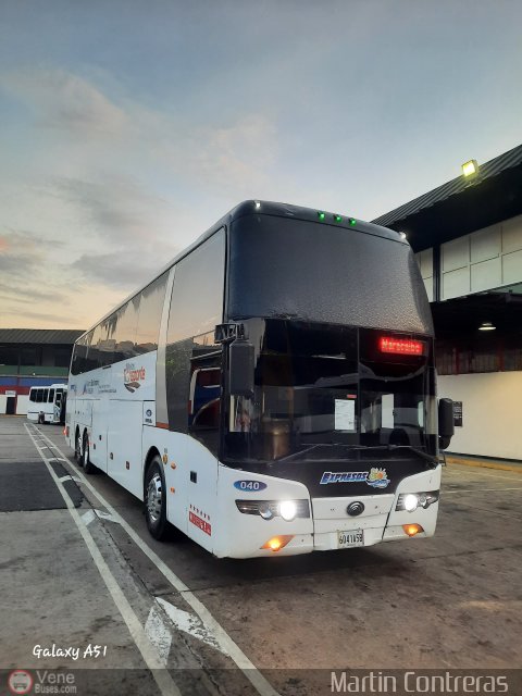 Expresos Sol y Mar 040 por Alvin Rond�n