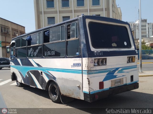 ZU - U.C. Barrio La Polar 080 por Sebastin Mercado