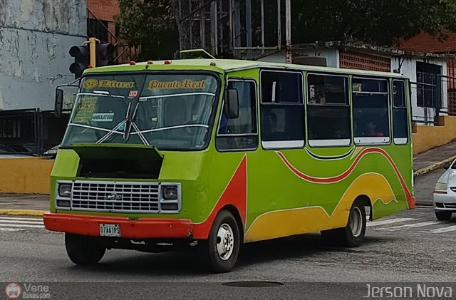 TA - A.C. Lnea Puente Real 07 por Jerson Nova