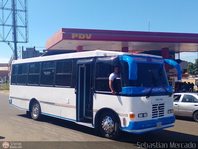 U.C. Expresos Valera 018 por Sebasti�n Mercado