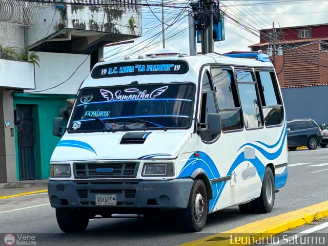 Particular o Desconocido 19 por Leonardo Saturno