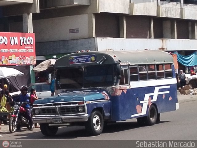 ZU - Transporte Mixto Los Cortijos 030 por Sebastin Mercado