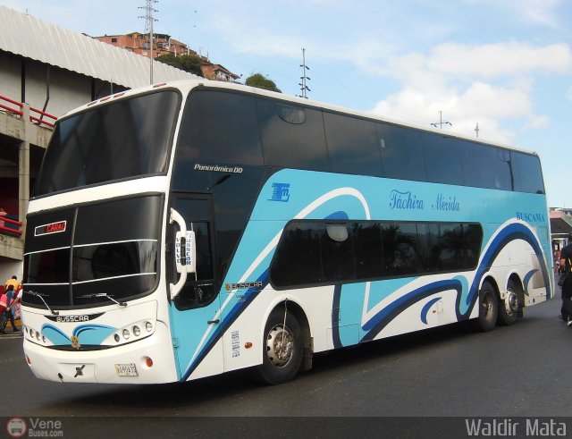 A.C. Mixta de Transporte T�chira M�rida R.L. 0207 por Waldir Mata