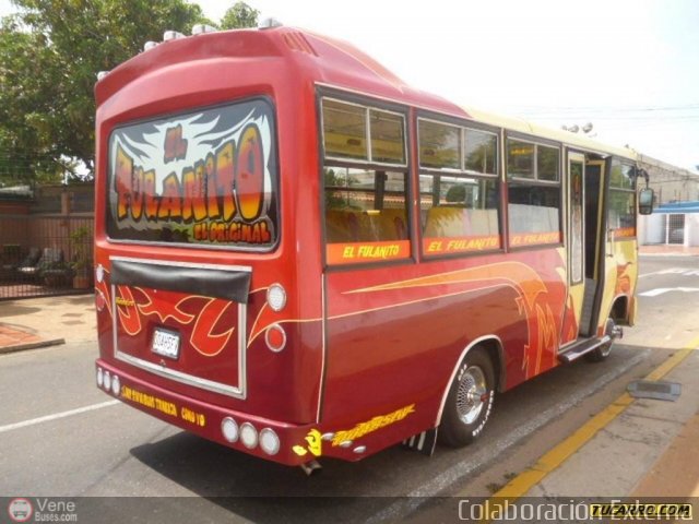 ZU - U.C. Barrio La Polar R07 por ngel Delgado