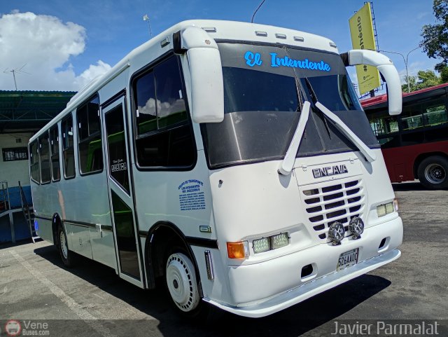 Grupo de Transporte Los Intendentes 002 por Javier Arretureta