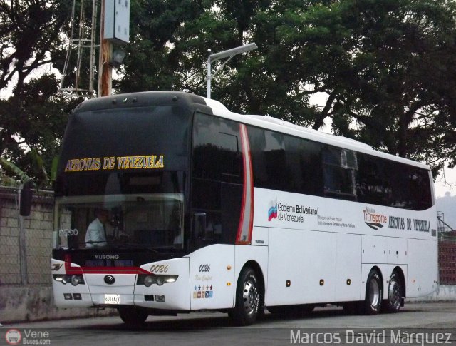 Aerovias de Venezuela 0026 por Marcos David M�rquez