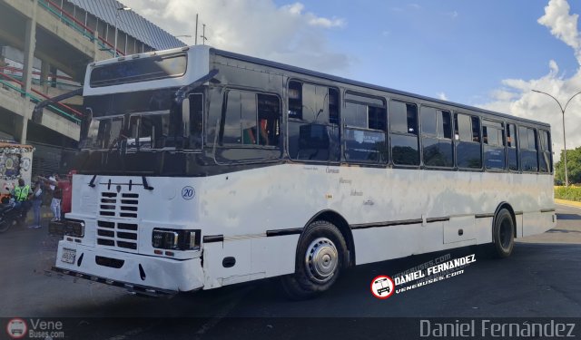 Transporte Unido 020 por Daniel Fernndez