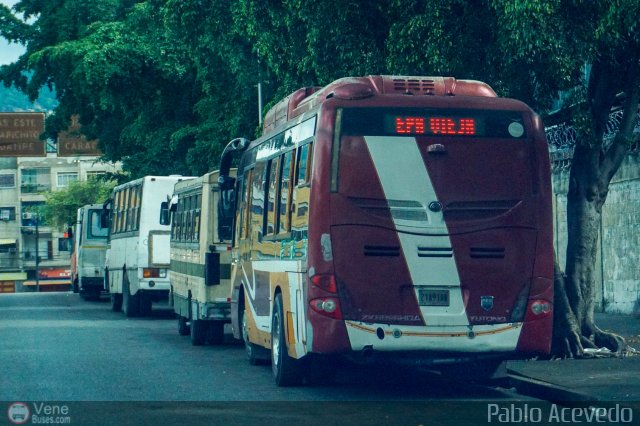 Ruta Metropolitana de Guarenas - Guatire 21A por Pablo Acevedo