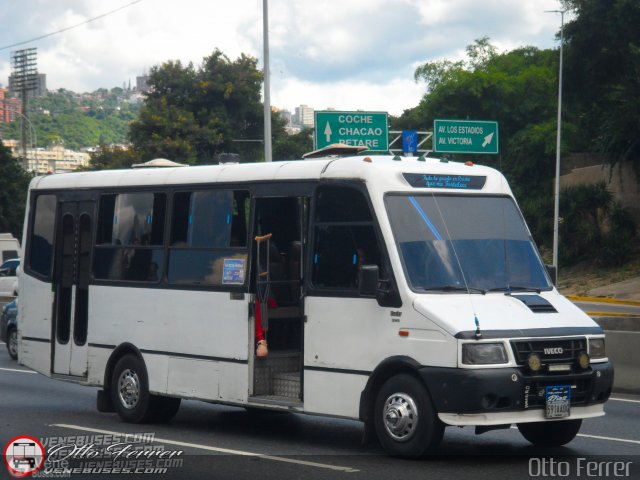 DC - A.C. Unidos Express 97 por Otto Ferrer