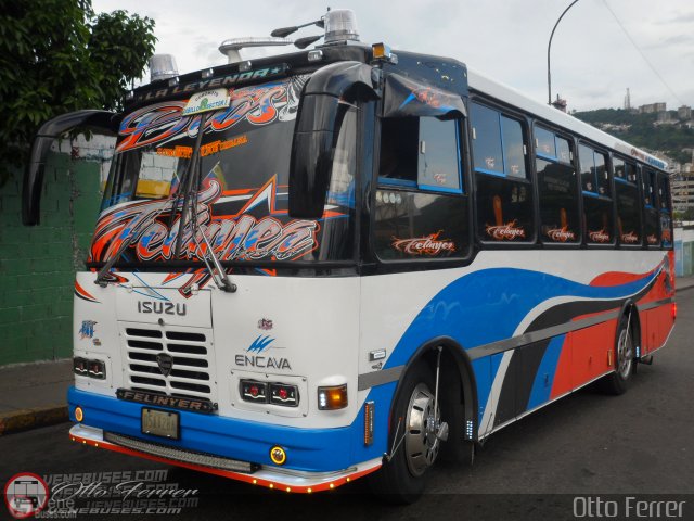 AR - Unin Coromoto 81 por Otto Ferrer