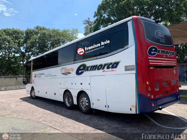 Expresos Mora 2020 por Francisco Arcia