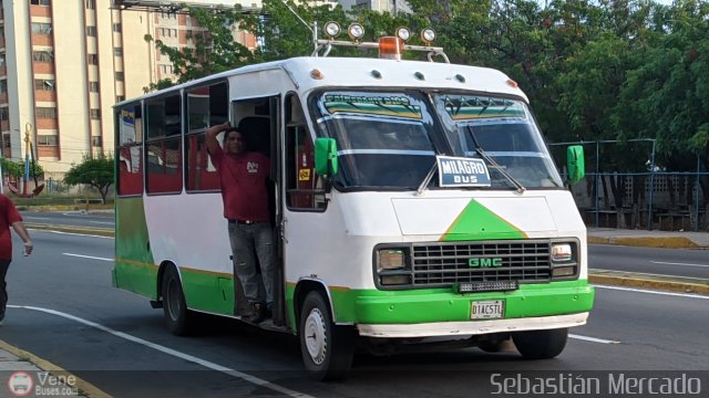 ZU - Asociacin Cooperativa Milagro Bus 50 por Sebastin Mercado
