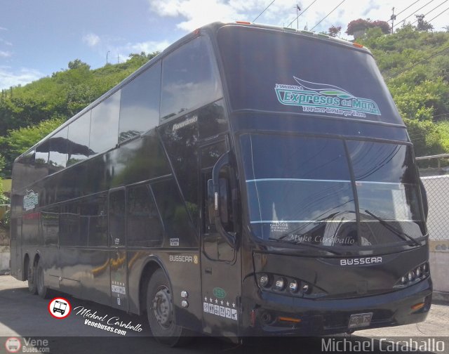 Expresos Del Mar 0255 por Michael Caraballo