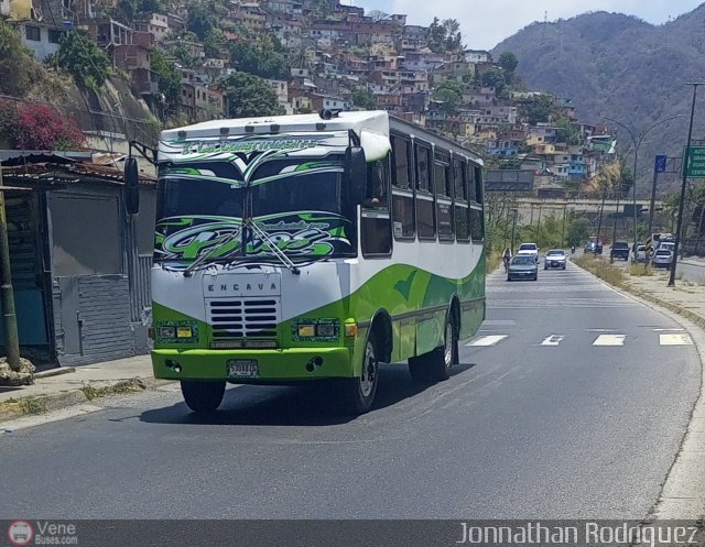 DC - A.C. de Transporte El Alto 092 por Jonnathan Rodrguez