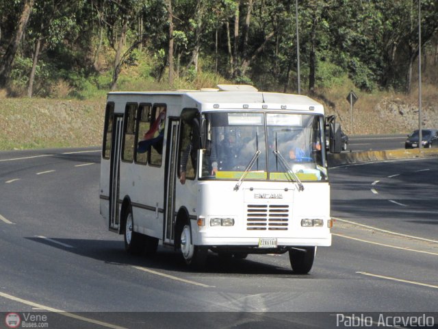 DC - Asoc. Conductores Criollos de La Pastora 025 por Pablo Acevedo