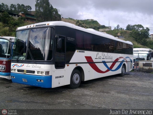 Transporte Las Delicias C.A. E-01 por Juan De Asceno