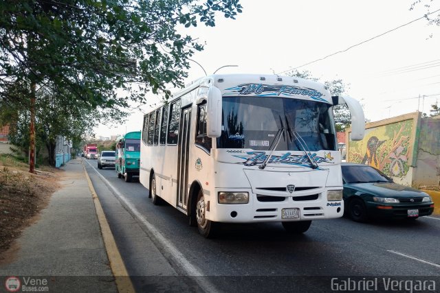 C.U. Caracas - Los Teques A.C. 143 por Gabriel Vergara