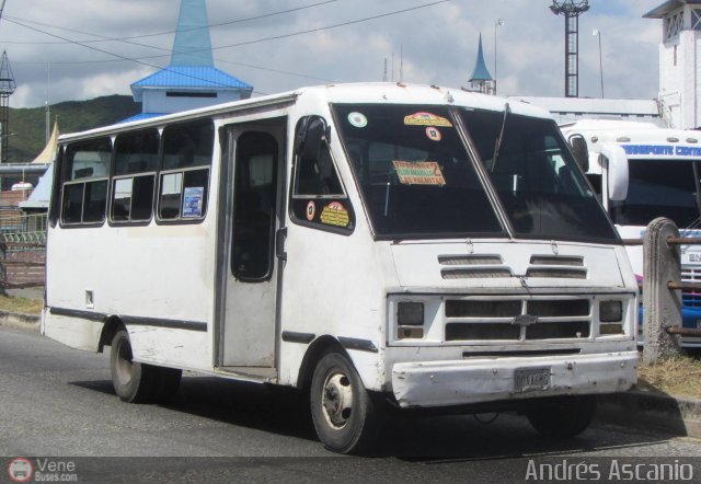 CA - A.C. Mixta Universitaria Las Palmitas 13 por Andrs Ascanio