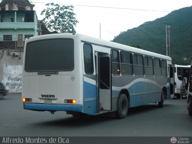 Transporte Yutico 010 por Alfredo Montes de Oca