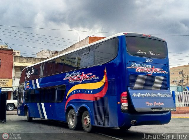 Ejecutivos Carla Tours 1007 por Josue Snchez