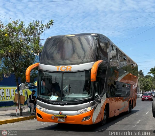 TCR Express 950 por Leonardo Saturno