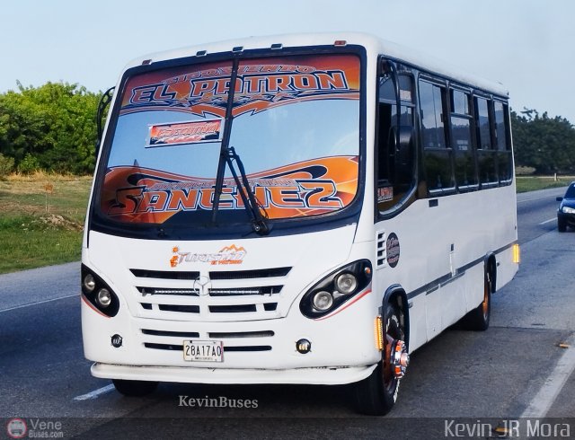 LA - S.C. Ruta A 300 por Kevin Mora