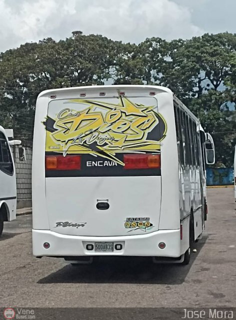 A.C. Expresos Barinas 022 por Jos Mora