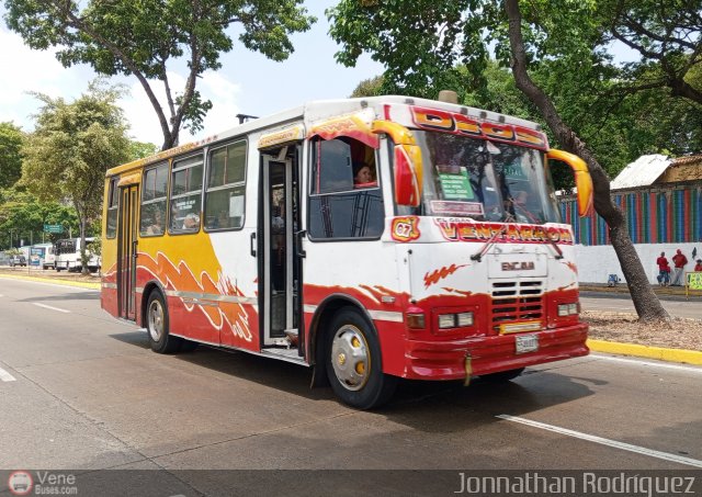 DC - Asoc. Cooperativa Carabobo Tiuna R.L. 131 por Jonnathan Rodr�guez