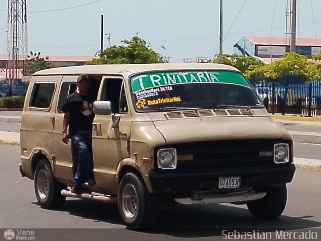 ZU - Transbusmara 007 por Sebastin Mercado