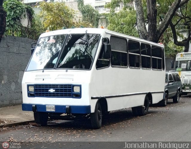 DC - Asoc. Cooperativa Carabobo Tiuna R.L. 054 por Jonnathan Rodr�guez