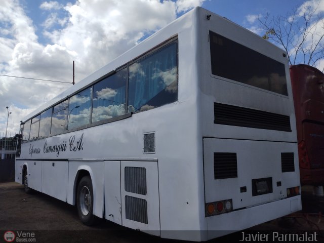 Expresos Camarg�i 1000 por Javier Arretureta