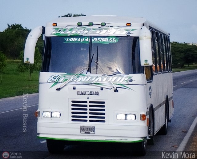 L�nea La Pastora 25 por Kevin Mora