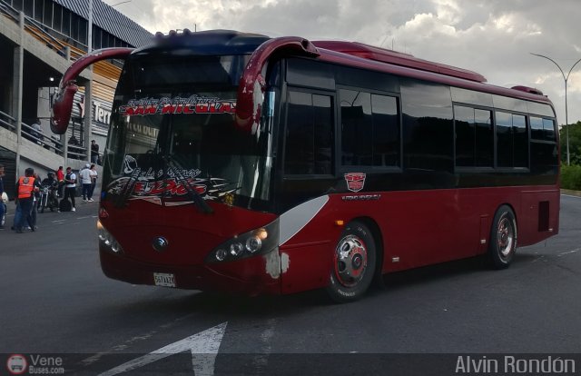 A.C. Uni�n de Conductores San Nicol�s 011 por Alvin Rond�n
