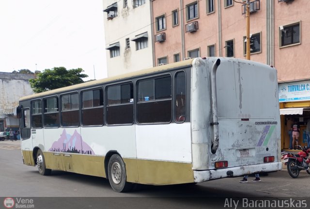 A.C. Boquern Express 44 por Aly Baranauskas