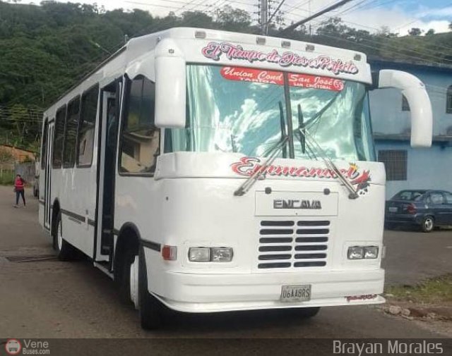 TA - Unin Conductores San Jos 55 por Jerson Nova