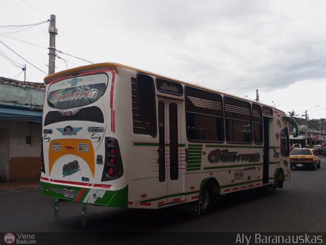 Trans Oriental S.A. 938 por Aly Baranauskas