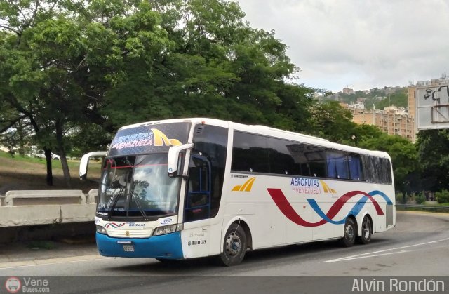 Aerorutas de Venezuela 0105 por Alvin Rondn