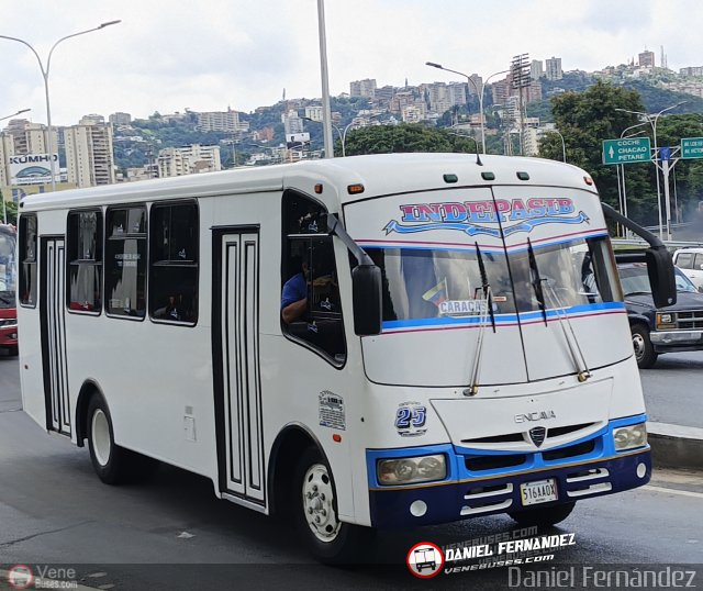 A.C. Indepasib 025 por Daniel Fern�ndez