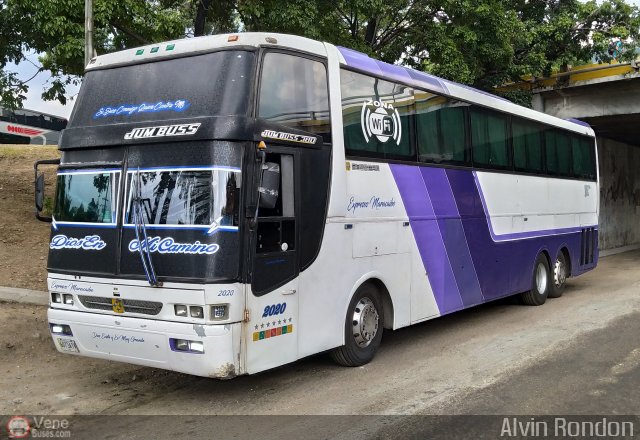 Expresos Maracaibo 2020 por Alvin Rond�n