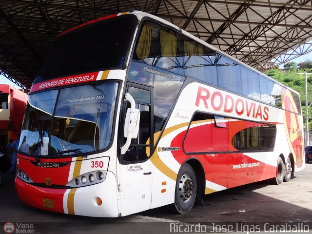 Rodovias de Venezuela 350 por Ricardo Ugas