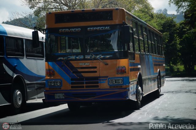 Transporte Privado Joaranny 182 por Pablo Acevedo