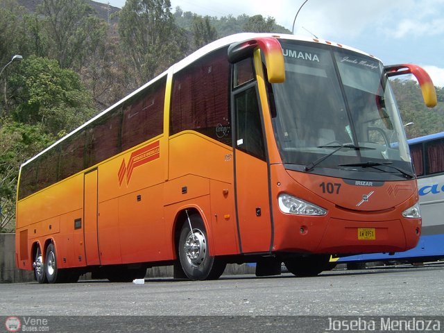 Aerobuses de Venezuela 107 por Joseba Mendoza