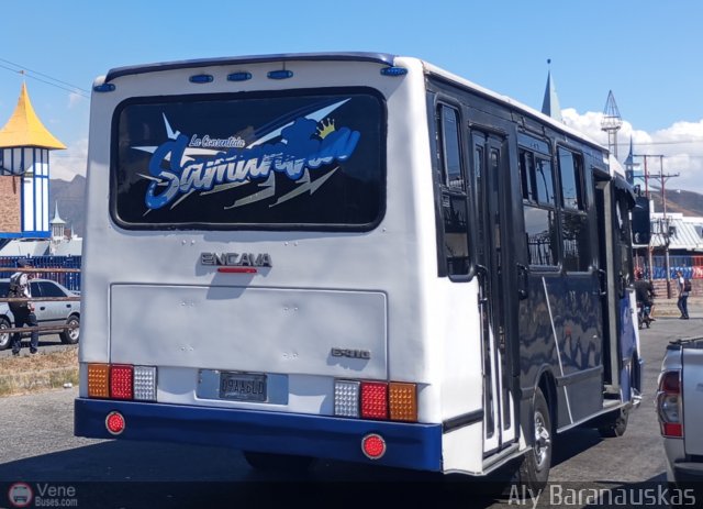 CA - A.C. Transporte Tocuyito Bicentenario 080 por Aly Baranauskas