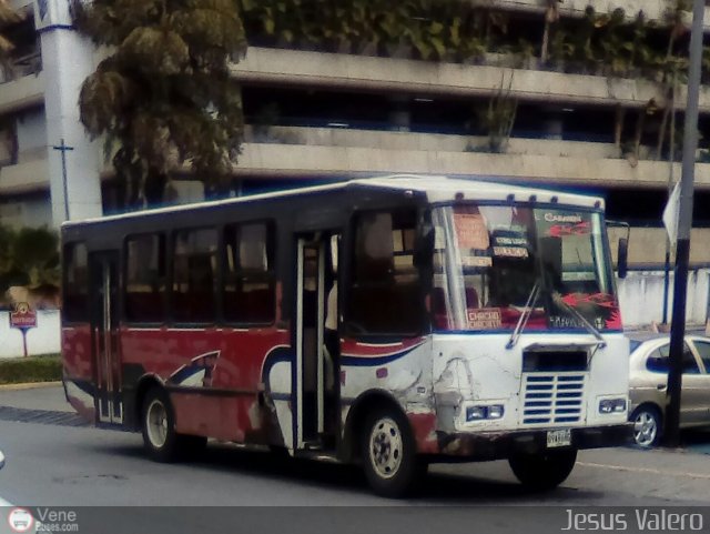 DC - Asoc. Coop. de Transporte Libertador 76 por Jes�s Valero