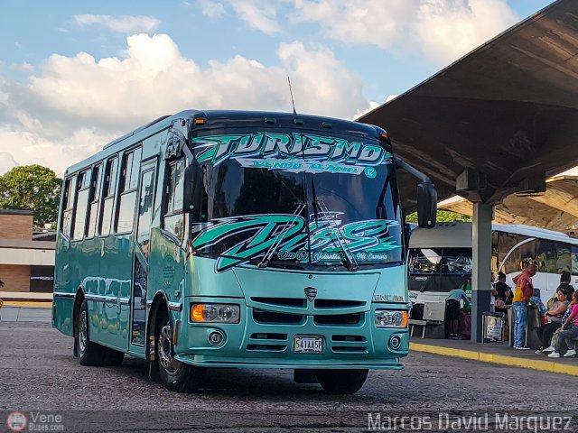 A.C. Transporte Vencollano 12 por Marcos David M�rquez