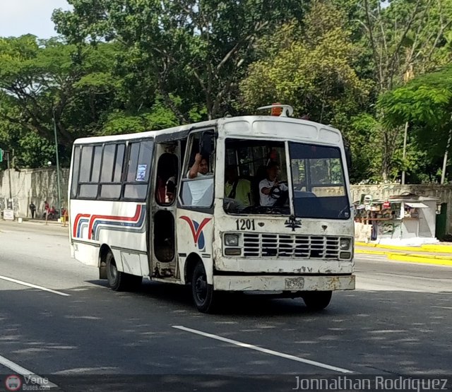 Sin identificacin o Desconocido 1201 por Jonnathan Rodrguez
