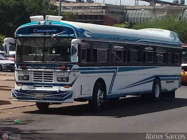 Colectivos Guasare C.A 29 por Abner Sarcos